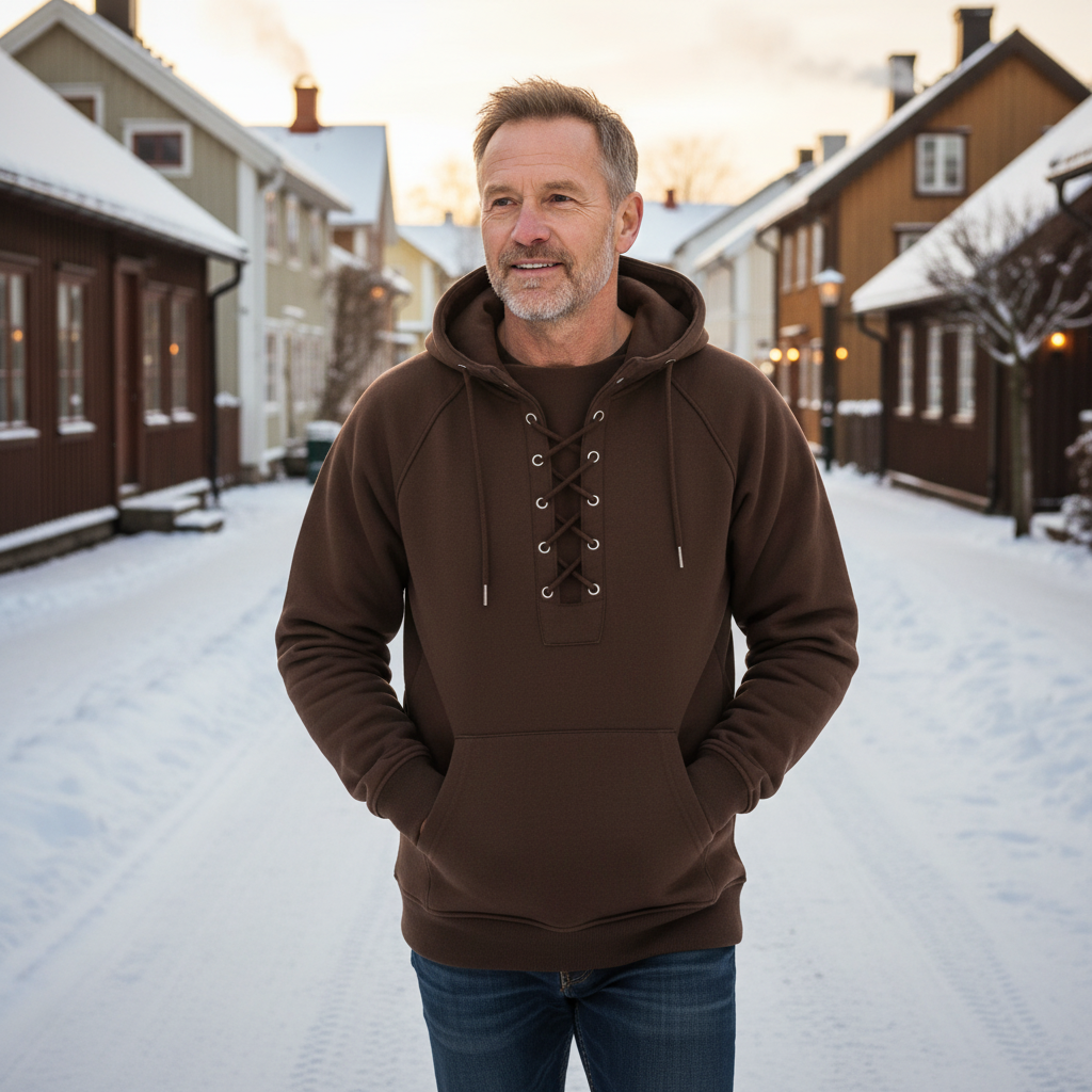 Sommerfeld | Hochwertiger Robuster Hoodie