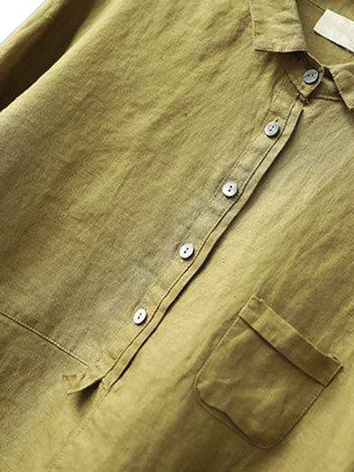 Alice | Vintage Französische Bluse