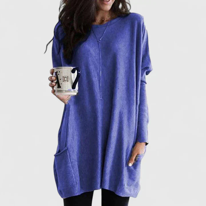 Wennia | Komfortables Oversize-Shirt