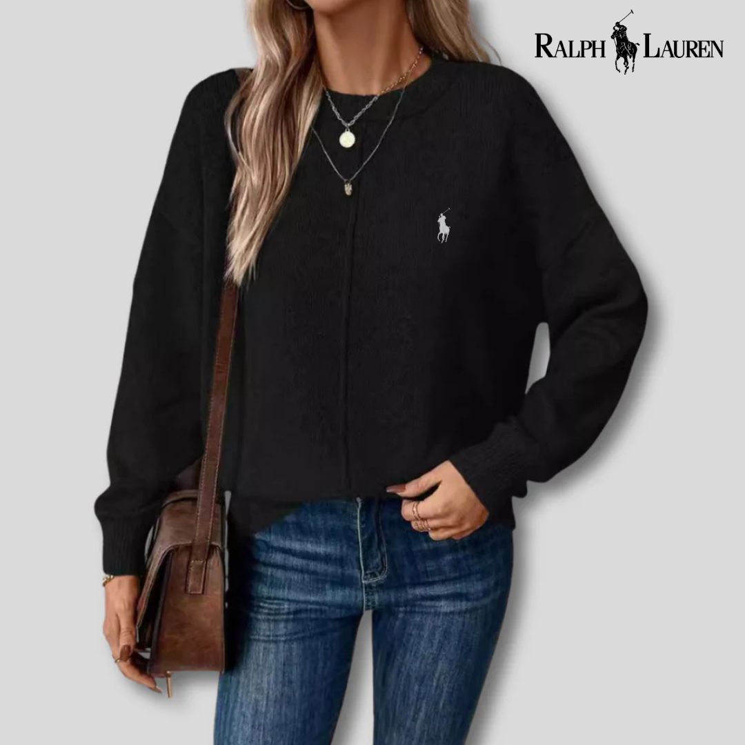 Zeitloser Alltags-Pullover