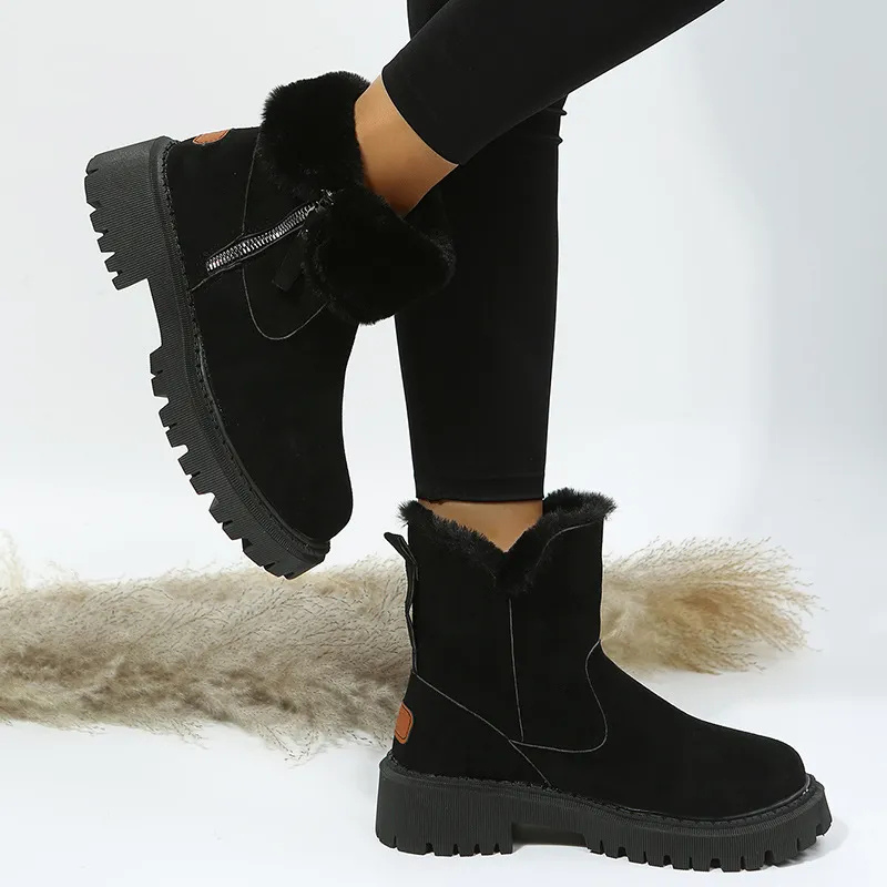 Sommerfeld™ | Gemütliche, warme Winterstiefel