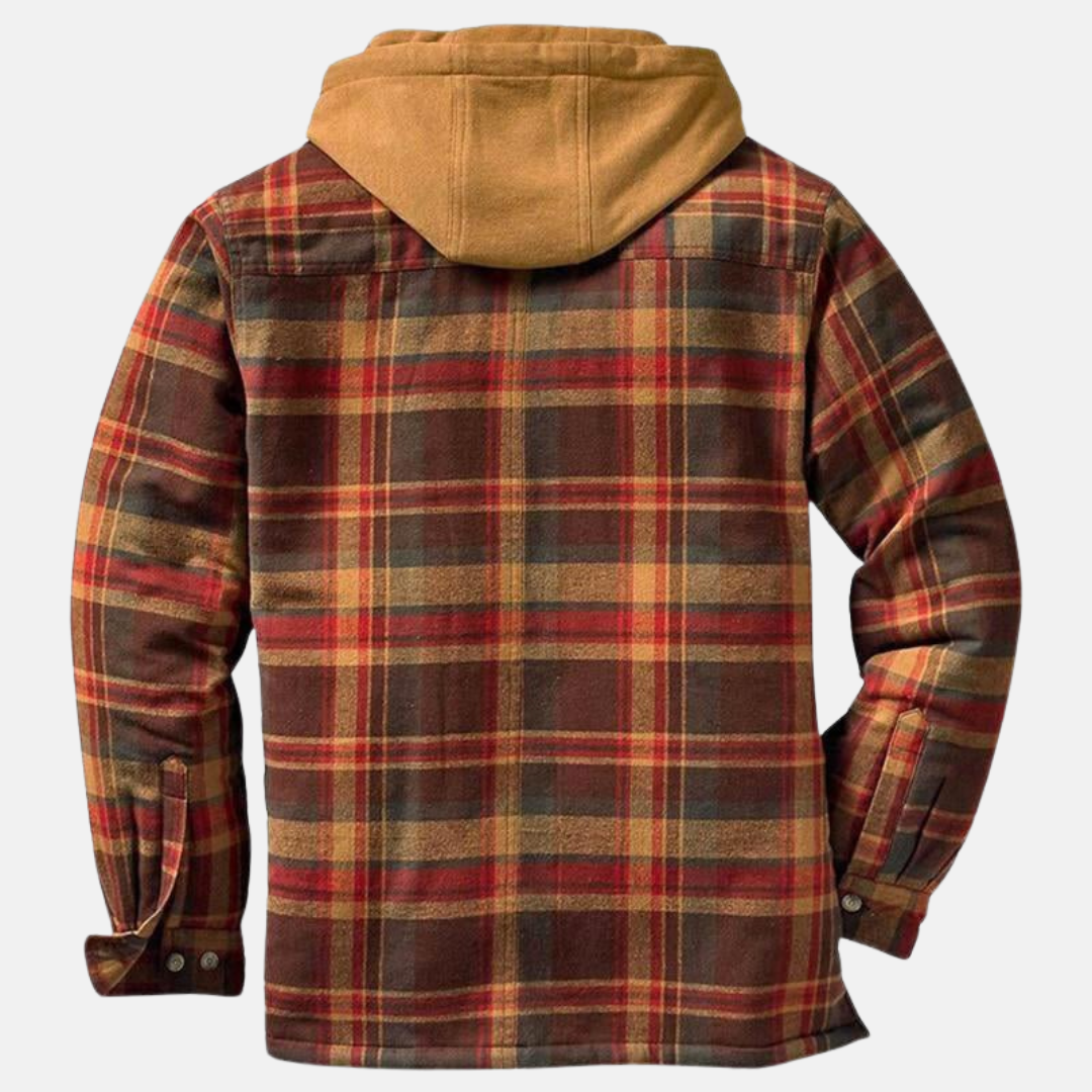 Literatur™ - Flannel Jacket
