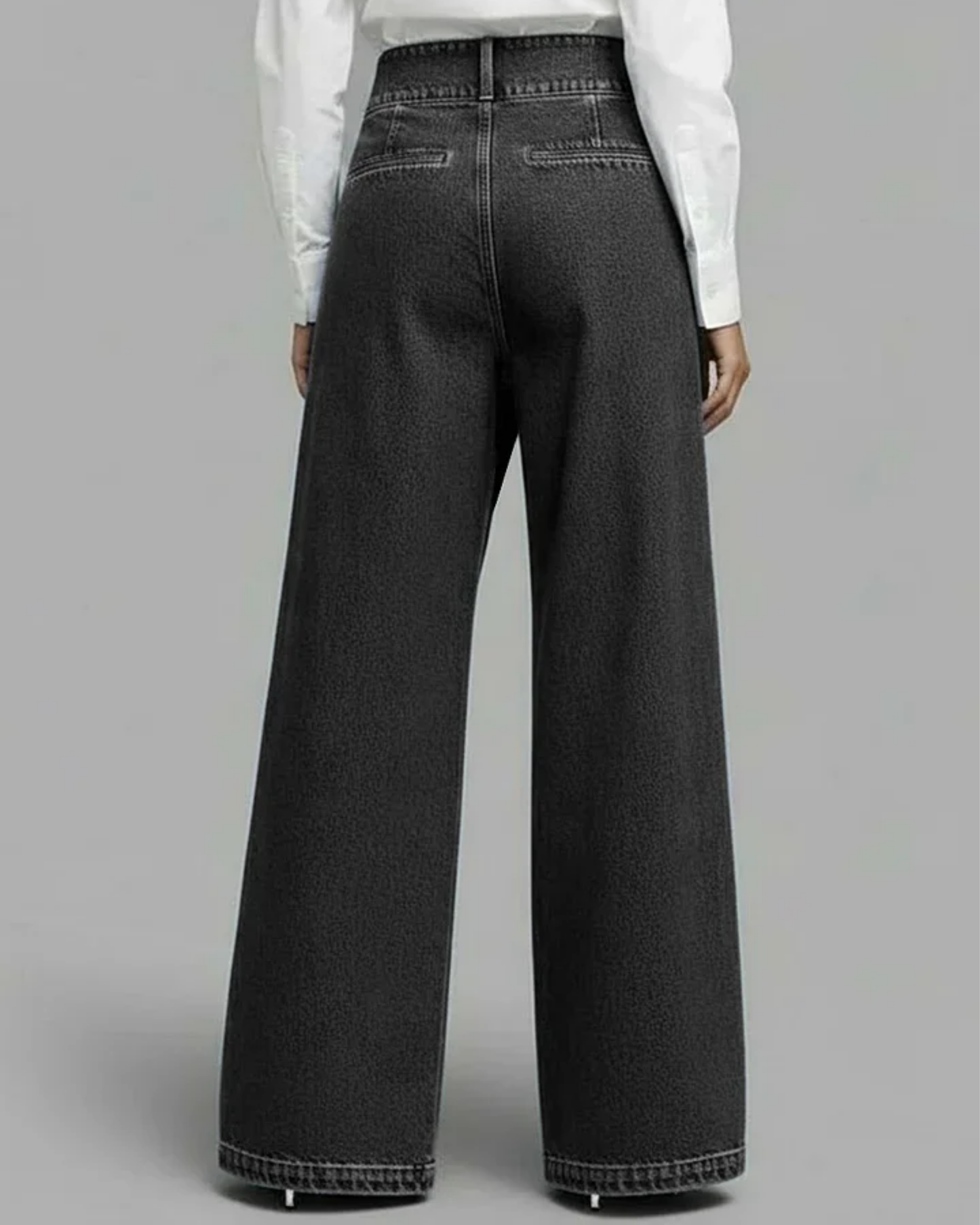 Denim Wrap Pants™