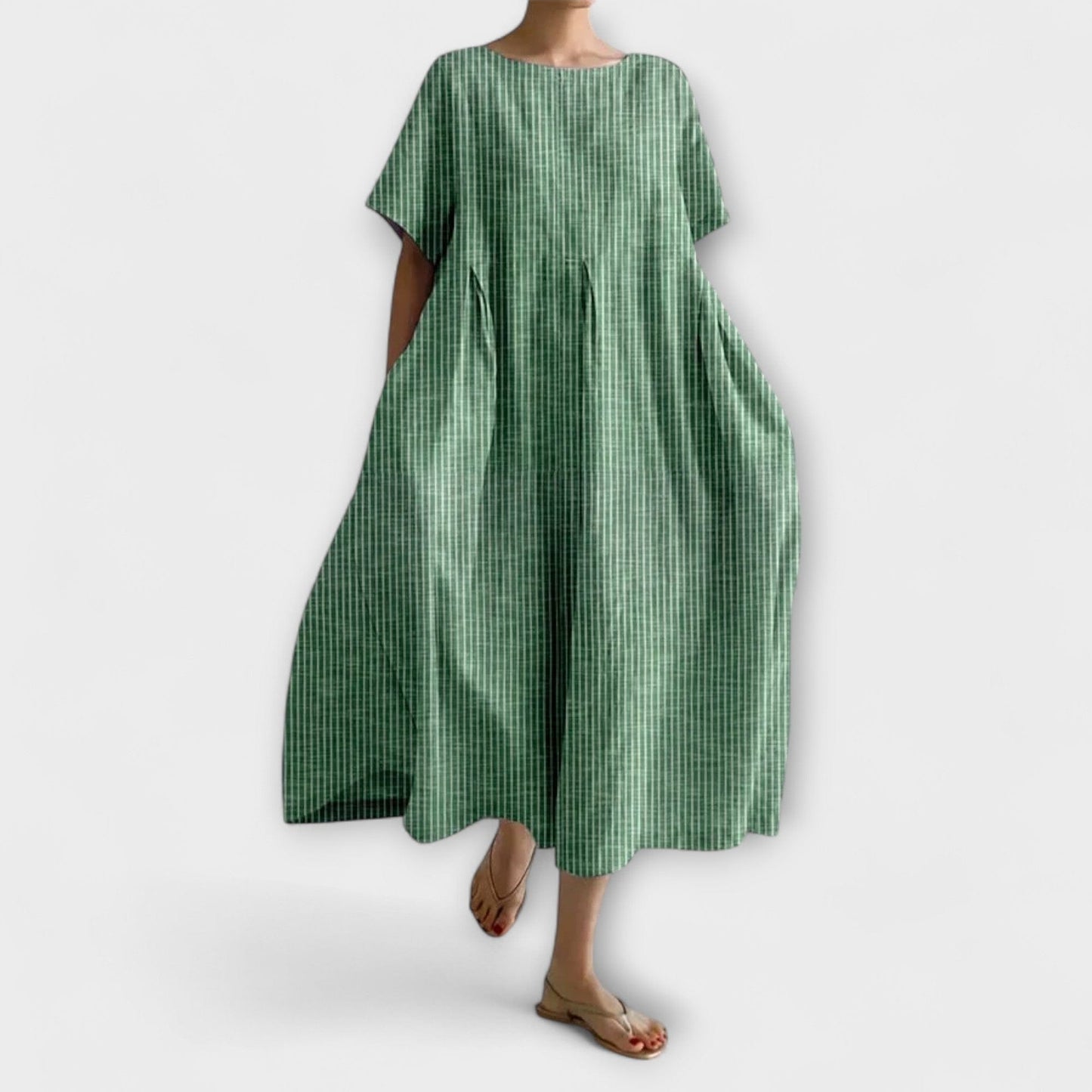 Aminta™ - Sommerliches Maxikleid