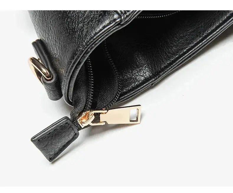 Blanche | Elegante Ledertasche aus feinstem Leder