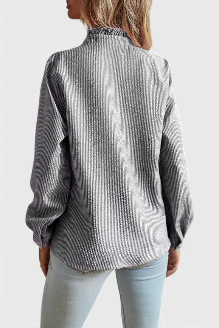 Sommerfeld | Elegante Ruffle Blouse
