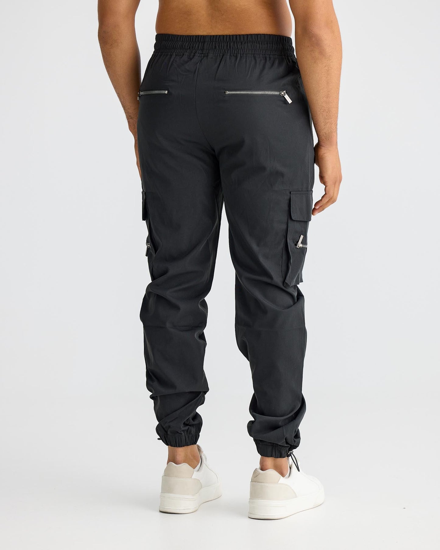 Sommerfeld | Schwarze Cargo-Hose (Kaufe 1, Erhalte 1 GRATIS)