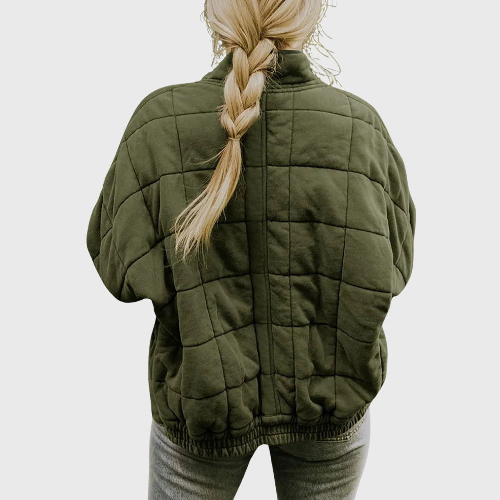 Sommerfeld™ | Sofie – Oversized Übergangsmantel