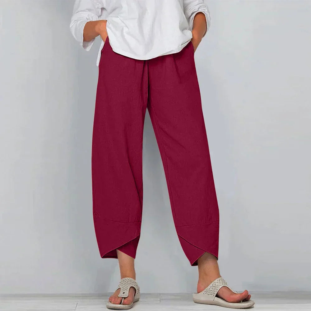 Sommerfeld | Loose-Fit Trousers