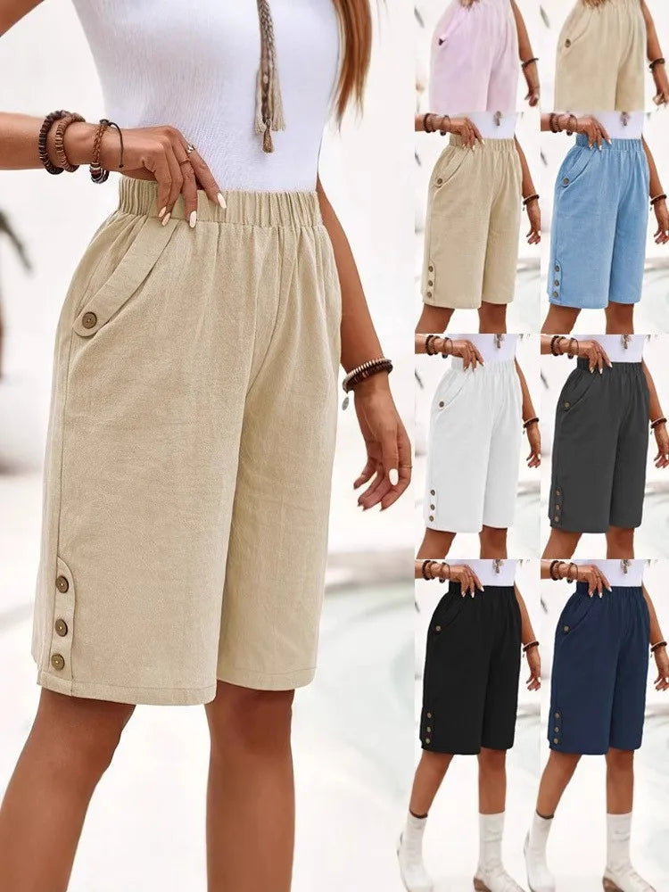 Sommerfeld | Komfortable Damenhose