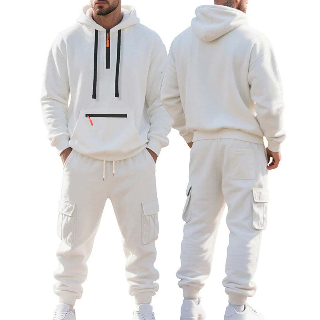 Sommerfeld | Sportliches Herren-Jogging-Set (Kaufe 1, Erhalte 1 Gratis)