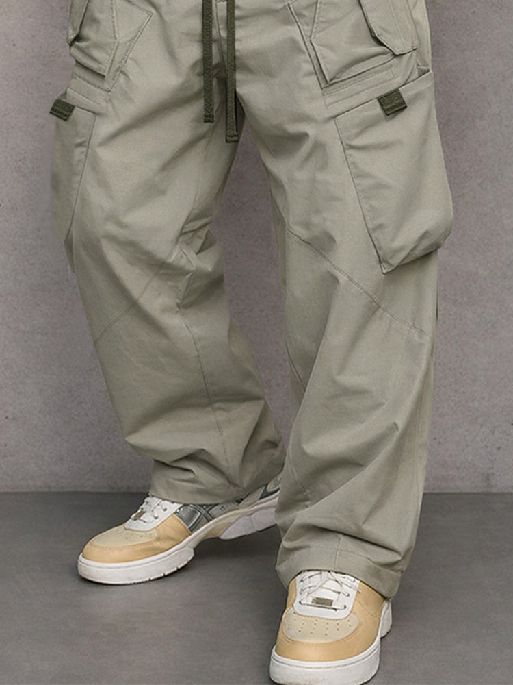 Sommerfeld | Straight Fit Cargo Pants (Buy 1, Get 1 FREE)