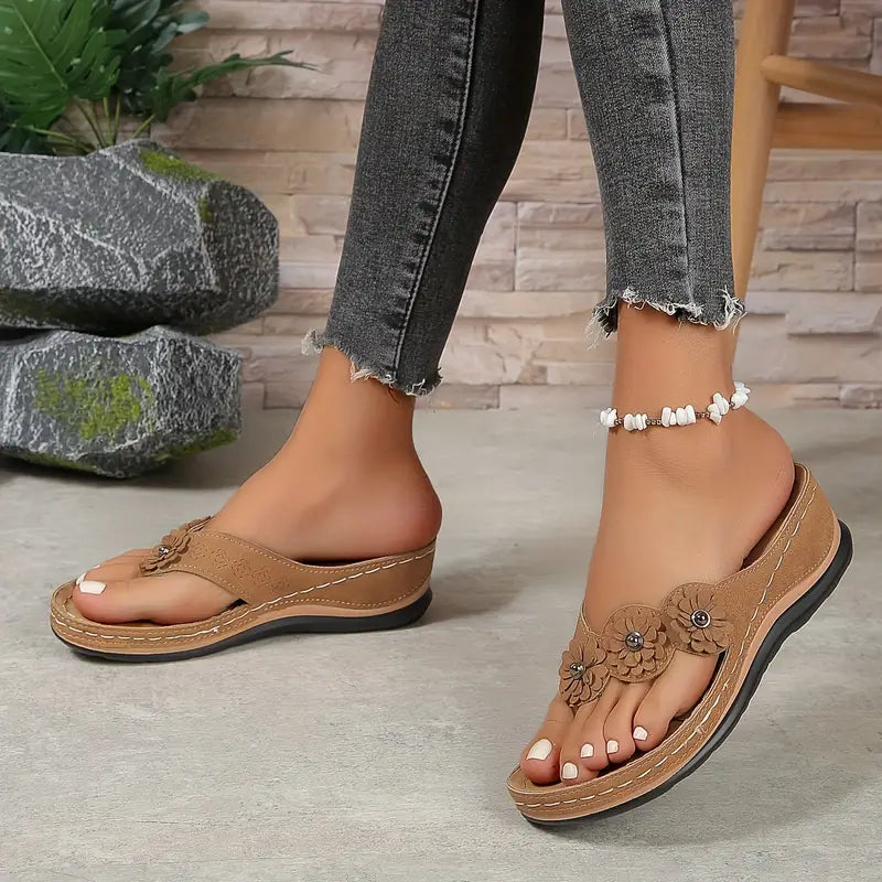 Sommerfeld | Orthopädische Komfort-Sandalen