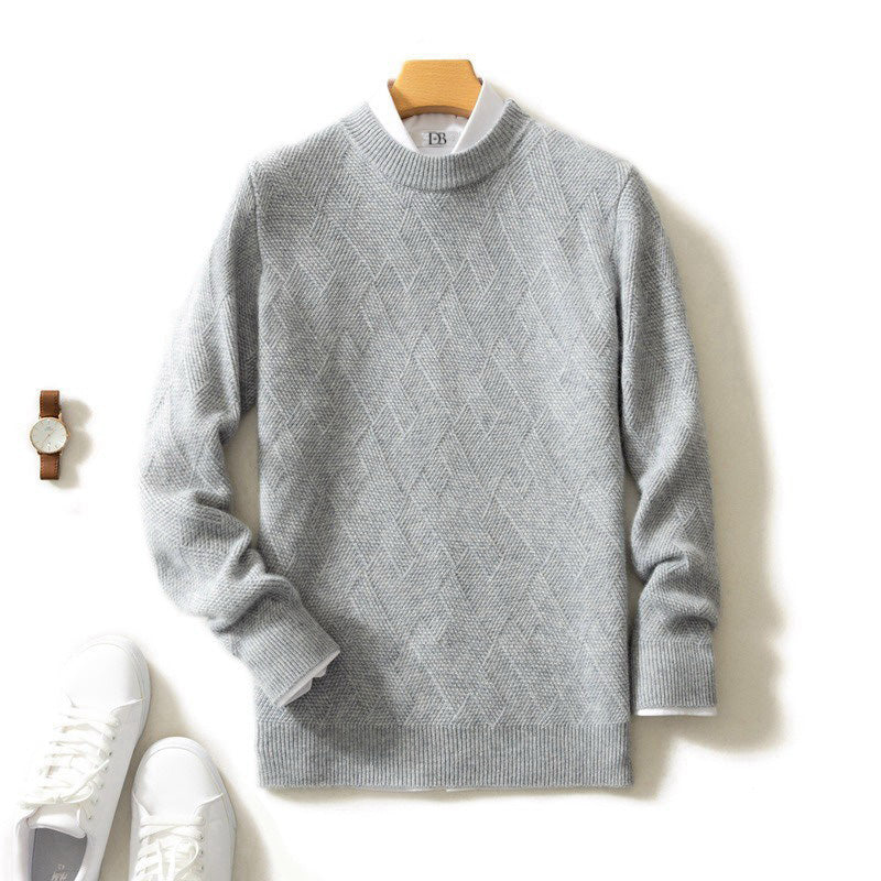 Sommerfeld™ | Luxuriöser Kaschmirpullover