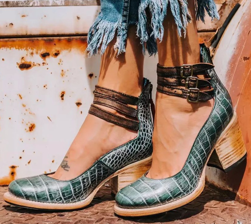 Sommerfeld | Stilvolle Stiefel