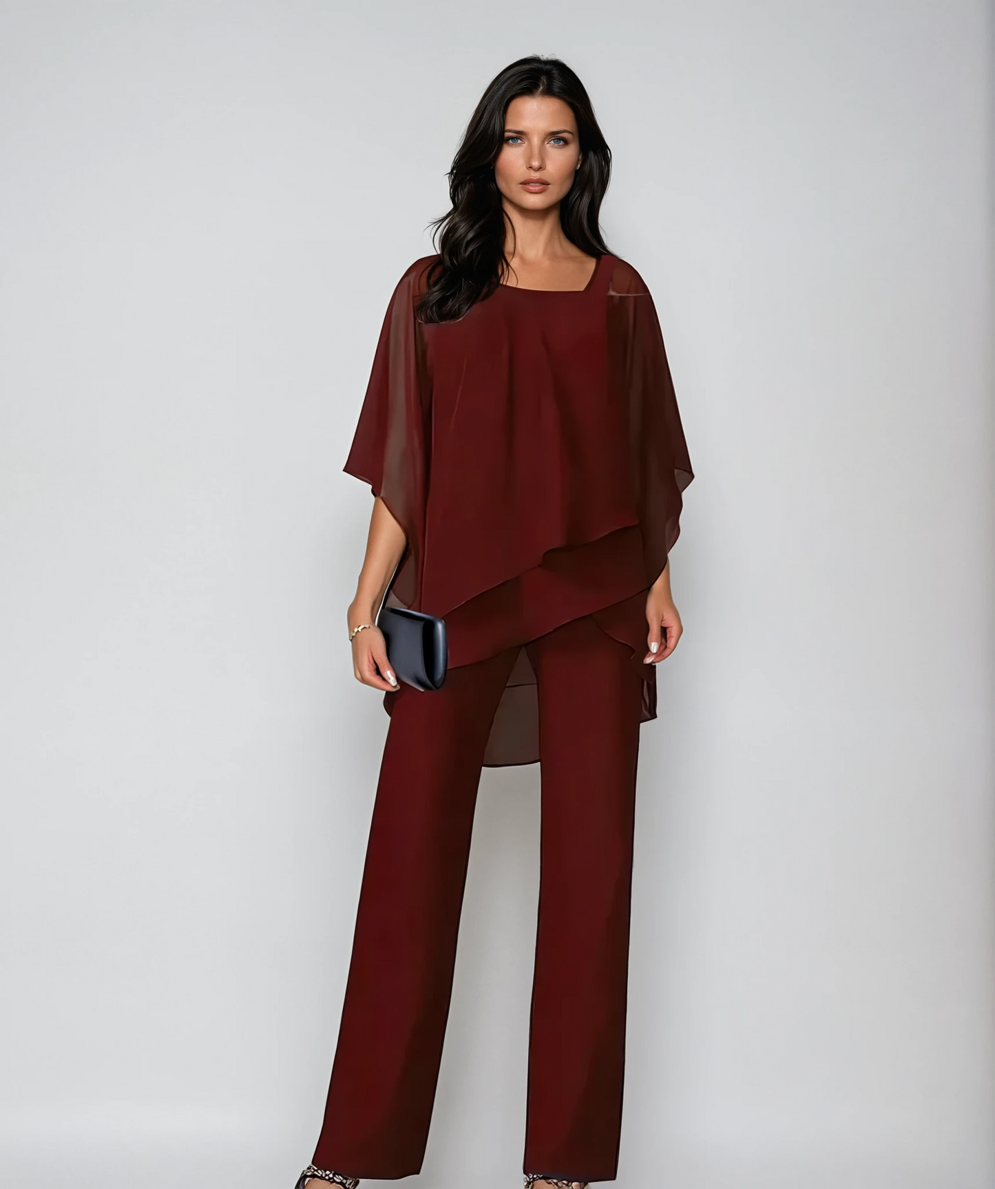 Eudora | Luxurious Layered Set