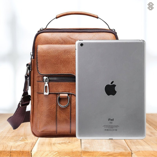 Ida | Elegante Leder Schultertasche