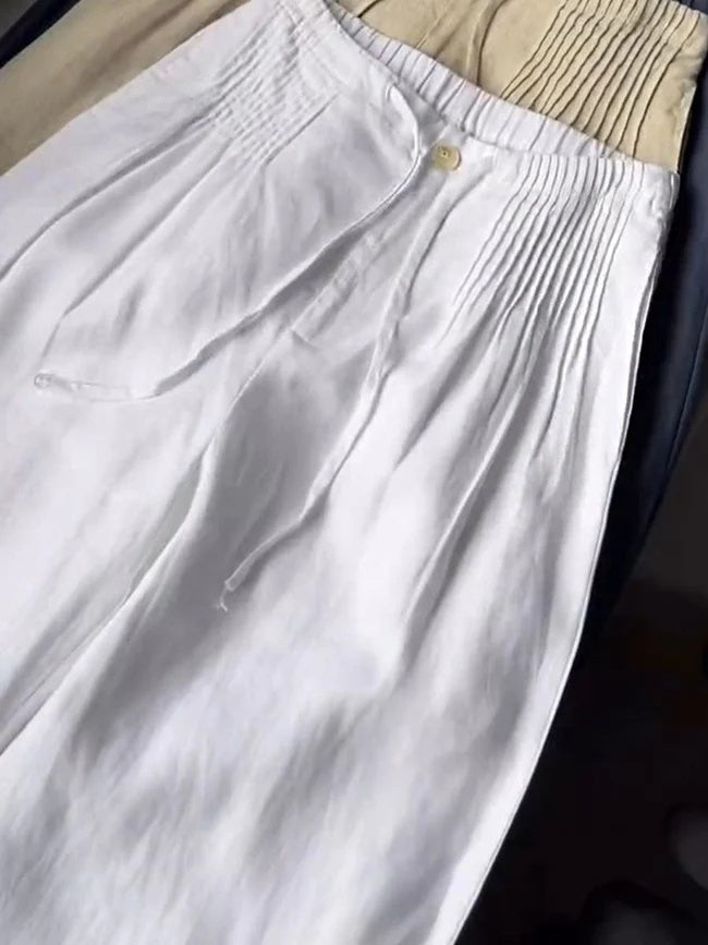 Sommerfeld | Luftige Leinenhose für die Sommermonate