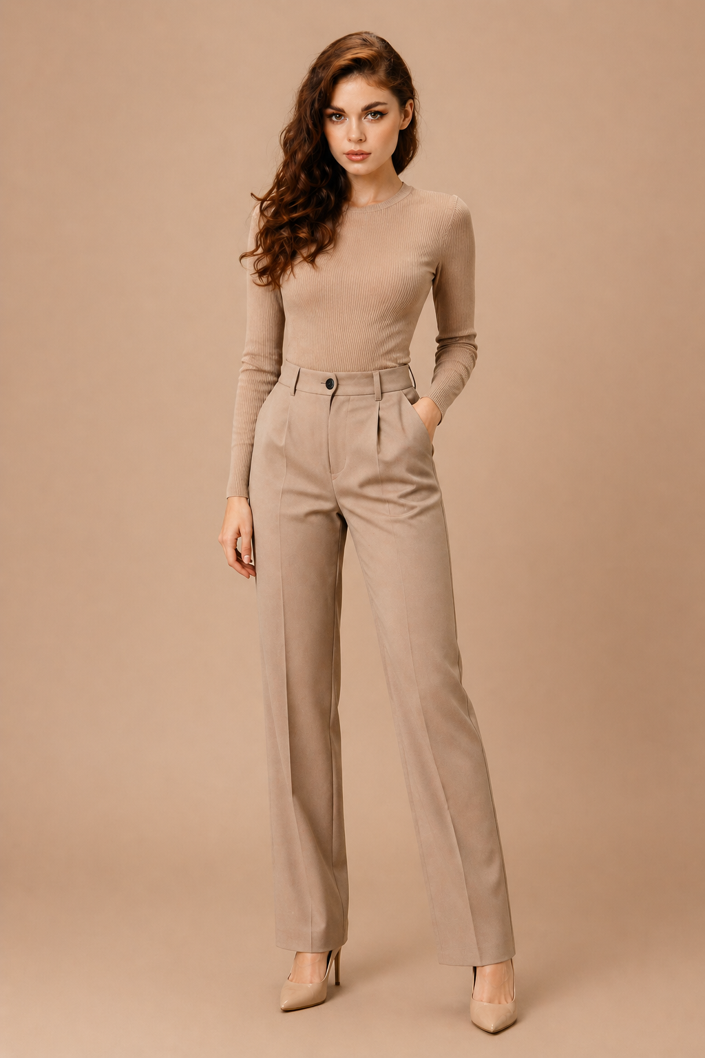 Damen Hosen