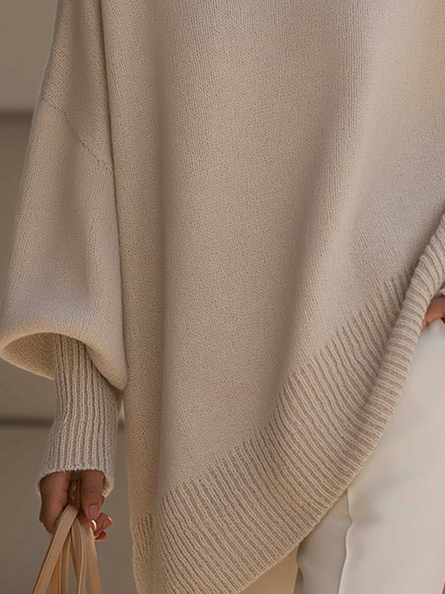 Sommerfeld | Stilvoller Wollmix-Pullover