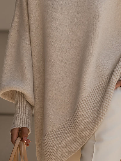 Sommerfeld | Stilvoller Wollmix-Pullover