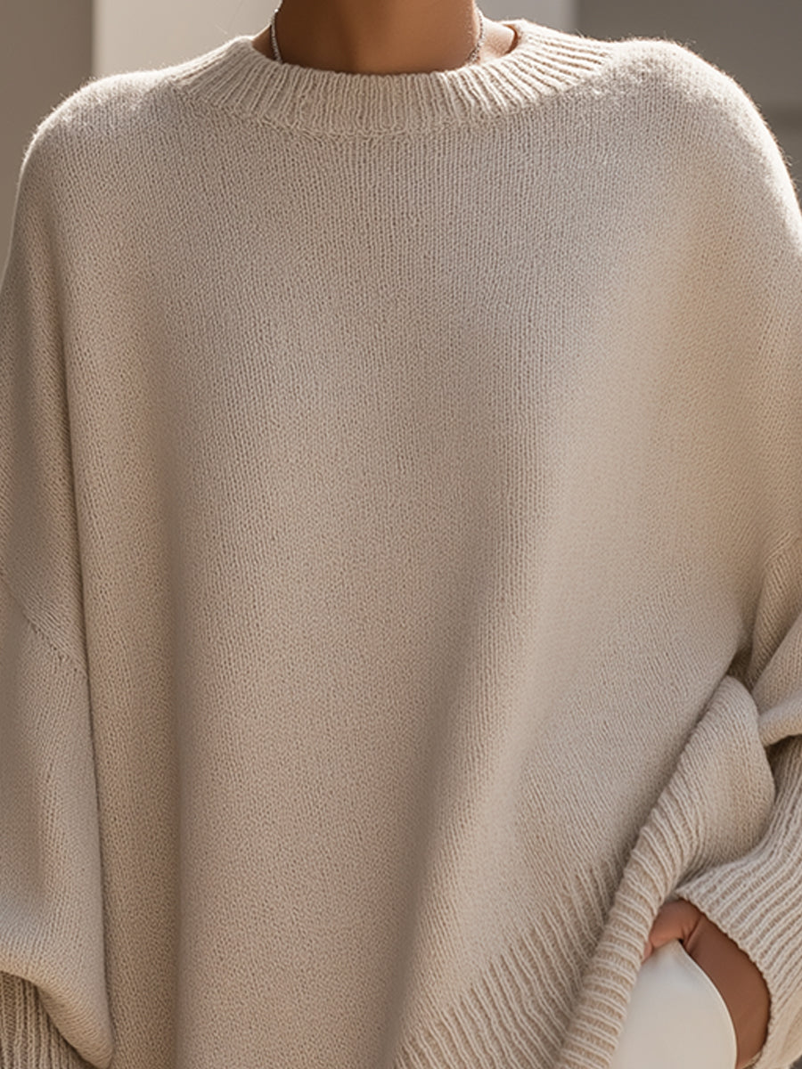 Sommerfeld | Stilvoller Wollmix-Pullover