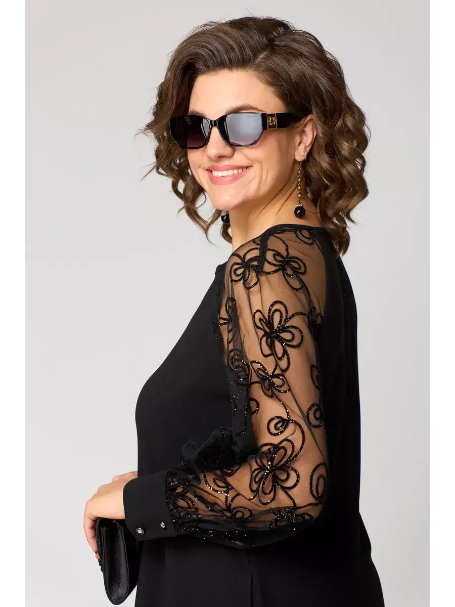 Almira™ - Elegantes Midi-Kleid für Besondere Anlässe