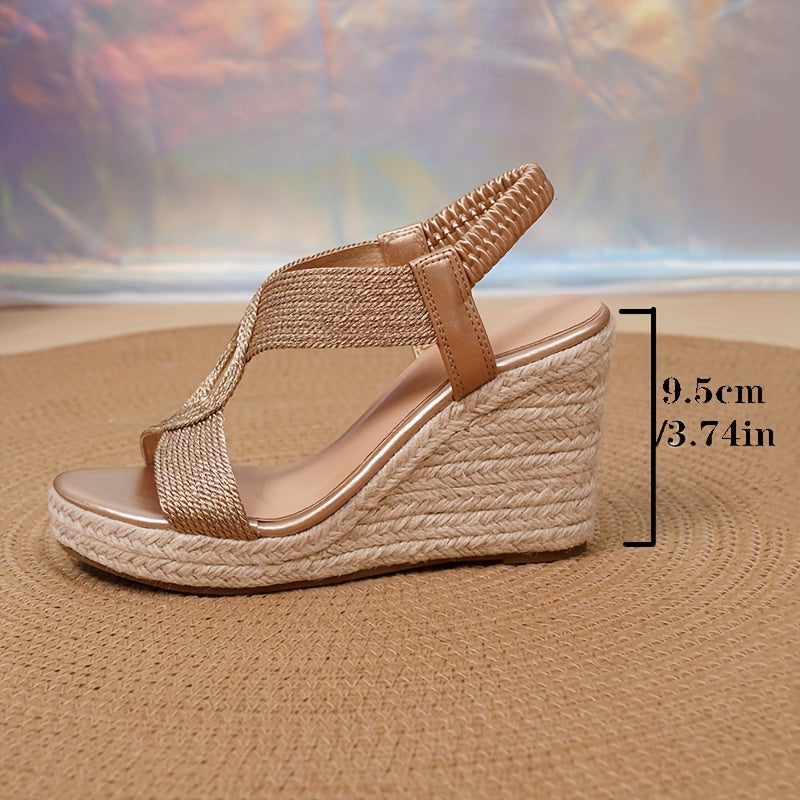 Sommerfeld™ | Knit Peep-Toe Heels