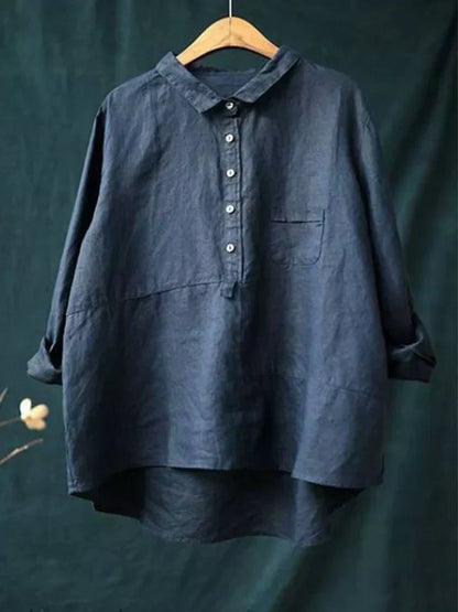 Alice | Vintage Französische Bluse