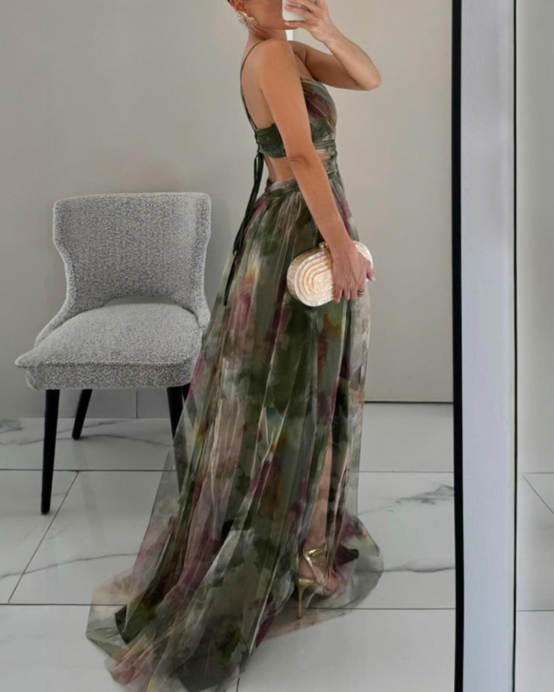 Claudia™ – Figurbetonendes Kleid für einen schmeichelhaften Look