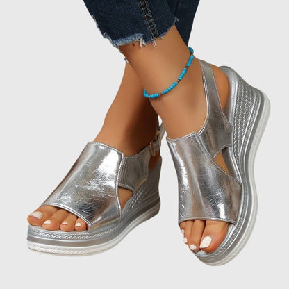 Sommerfeld™ | Orthopedic Heeled Sandals