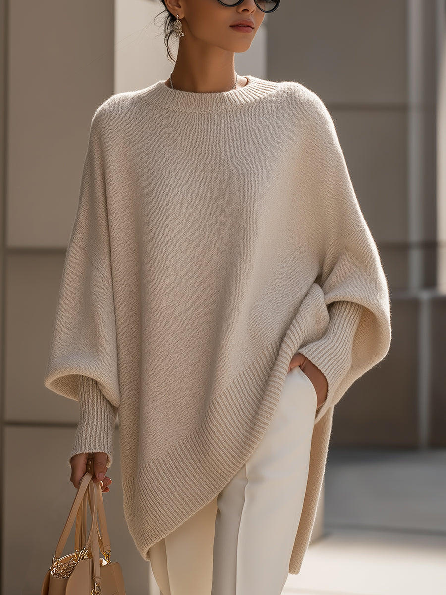 Sommerfeld | Stilvoller Wollmix-Pullover