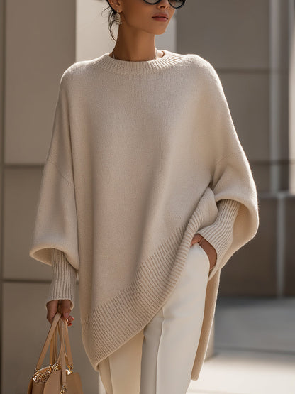 Sommerfeld | Stilvoller Wollmix-Pullover