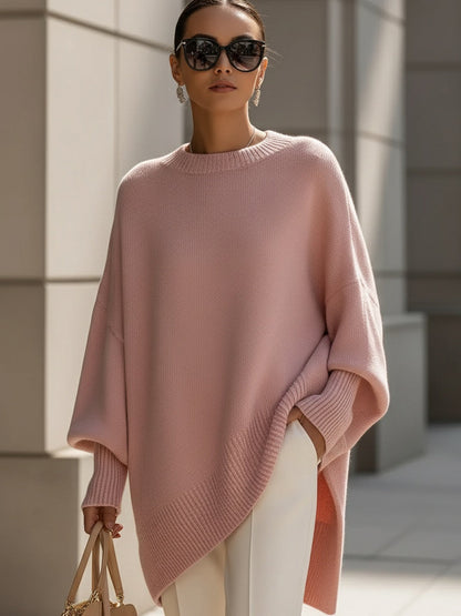 Sommerfeld | Stilvoller Wollmix-Pullover