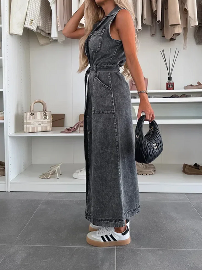 Diane™ – Maxi Casual Dress