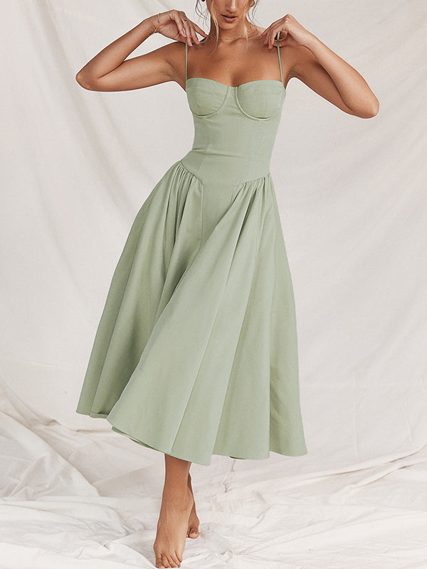 NOVA | Korsett-Style Kleid