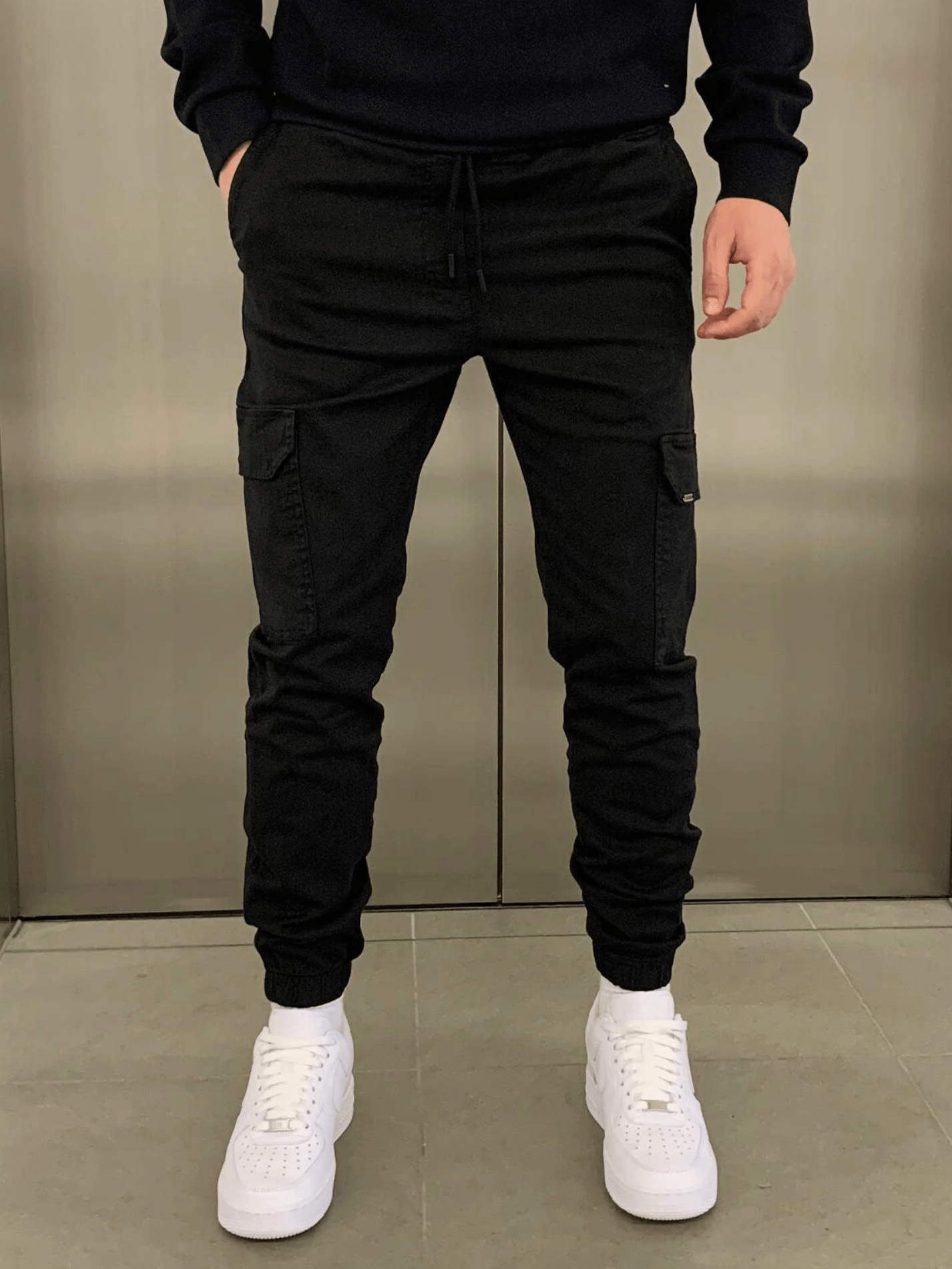 Sommerfeld | Cargo Jogger Fit (Buy 1, Get 1 FREE)