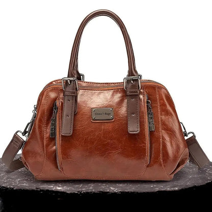 Luxuriöse Silke Statement-Tasche | Zeitloses Design