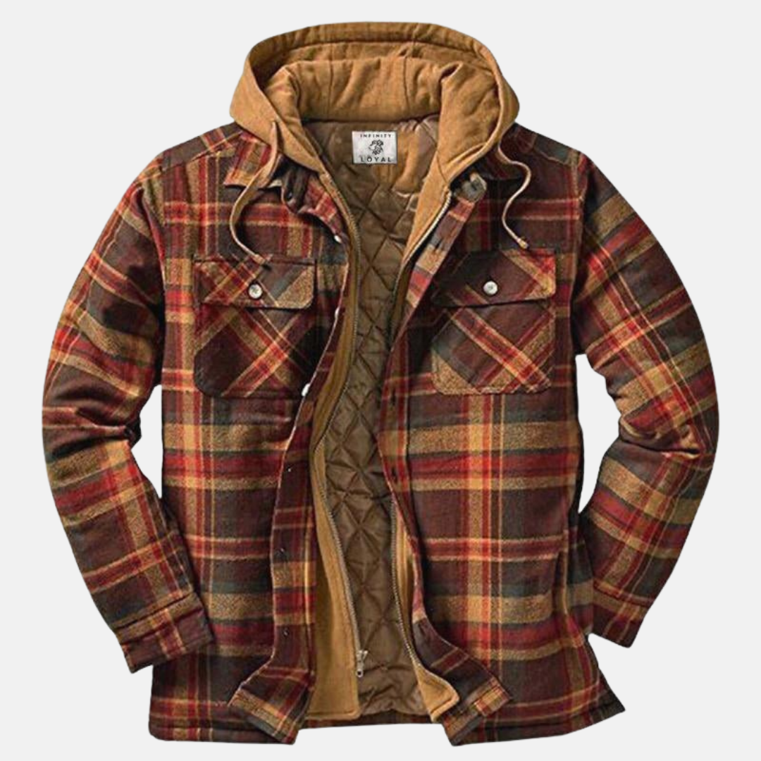 Literatur™ - Flannel Jacket