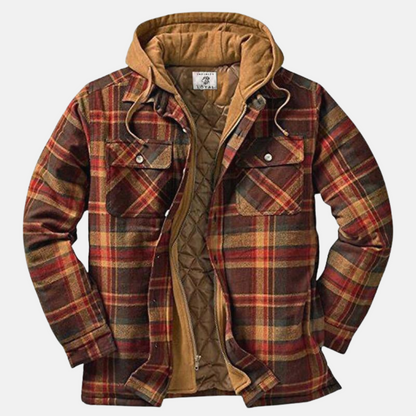 Literatur™ - Flannel Jacket