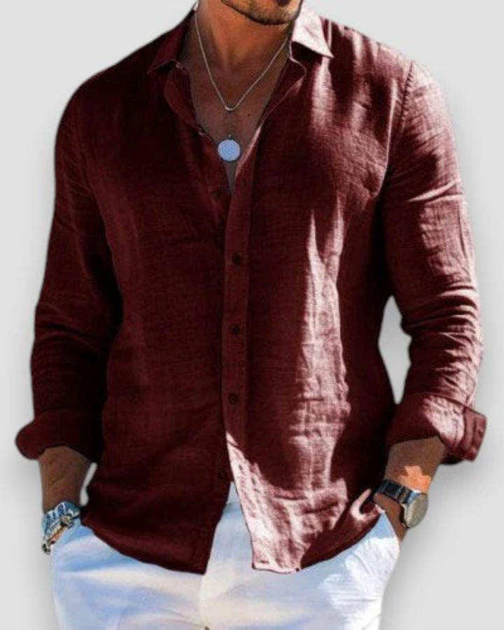 Savenora | Casual Men's Shirt
