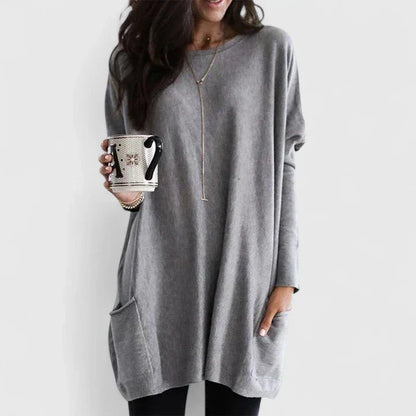 Wennia | Komfortables Oversize-Shirt