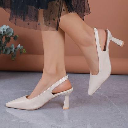Sommerfeld™ | Elegante Slingback-Heels