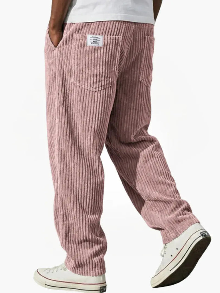 Sommerfeld | Herren Cordhose mit flexiblem Bund