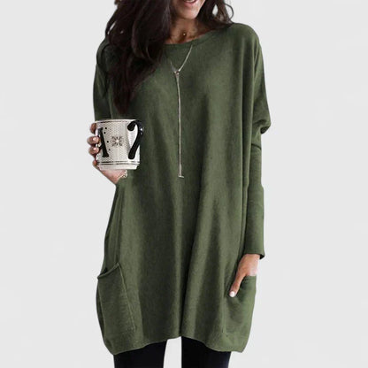 Wennia | Komfortables Oversize-Shirt