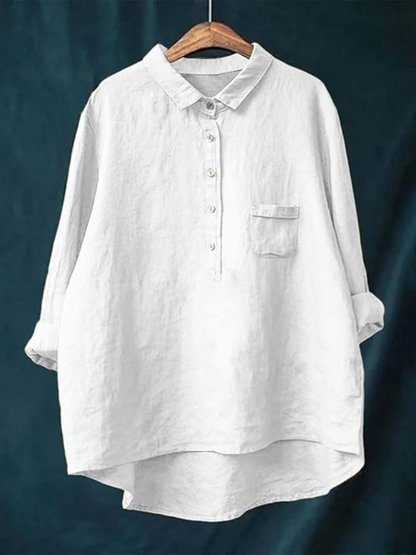 Alice | Vintage Französische Bluse