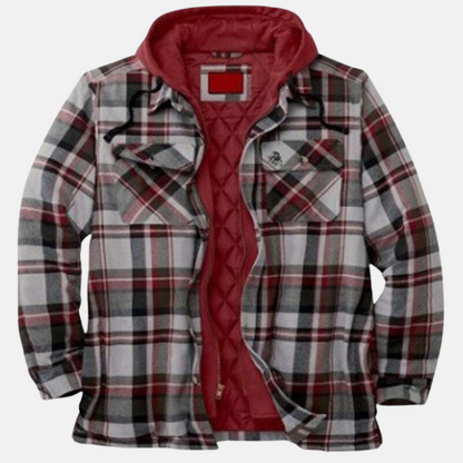 Literatur™ - Flannel Jacket