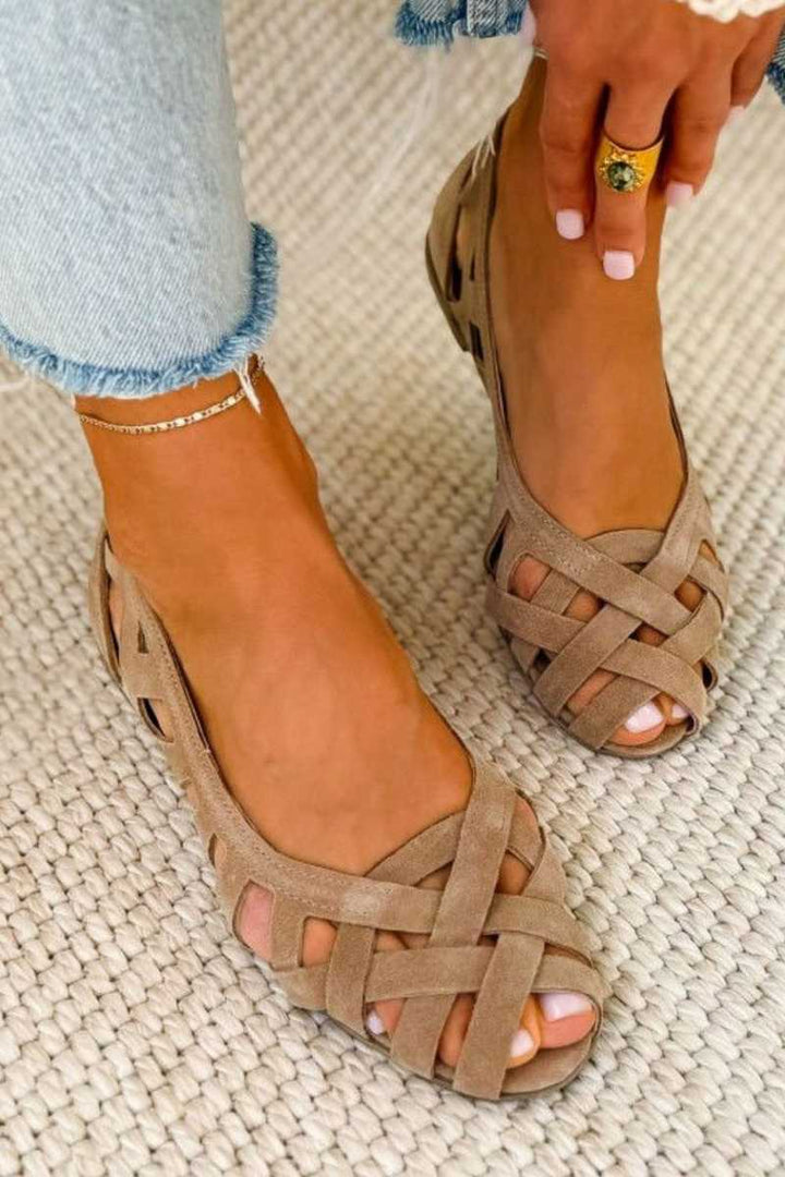 Savenora | Orthopädische Komfort-Sandalen