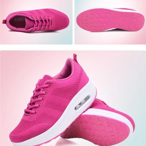 Sommerfeld | Orthopedic Sneakers with Air Cushioning