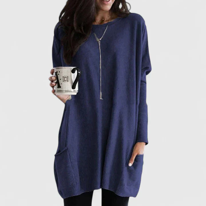 Wennia | Komfortables Oversize-Shirt